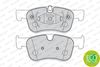 Ferodo FDB4679 Brake Pad Set, disc brake