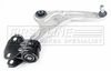 FIRST LINE Control/Trailing Arm, wheel suspension FCA7996