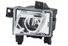 Hella Front Fog Light 1NA 354 661-011