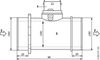 Bosch Mass Air Flow Sensor 0 280 218 119