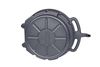 KS Tools &Ouml;lauffangwannne 17 Liter, Durchmesser 445mm - 150.9360