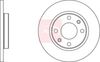 APEC Brake Disc DSK290