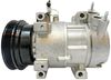 Mahle ACP 1374 000S Compressor, air conditioning