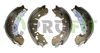 Комплект тормозных колодок PROFIT 5001-4191