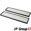 Фильтр салона JP GROUP 1328100410 (1328100400)