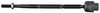 BORG & BECK Inner Tie Rod BTR4636