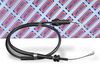 Borg & Beck throttle cable - BKA1038