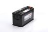 BOSCH Batterie T3 073 12 V / 110 Ah - AL75644 - 0092T30730