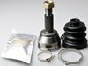 каре комплект, полуоска