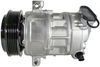 Mahle ACP 681 000P Compressor, air conditioning