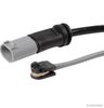 Сигнализатор, износ тормозных колодок HERTH+BUSS ELPARTS 70608110