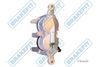 APEC Brake Caliper BCA1896E