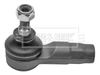 BORG & BECK Tie Rod End BTR4727