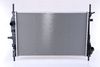 Nissens Radiator, engine cooling 62023A