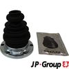 Комплект пильовика, приводний вал JP GROUP 1143701750 (1143701759)