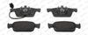 Ferodo Brake Pad Set, disc brake FDB4871
