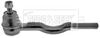 BORG & BECK Tie Rod End BTR4024