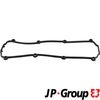 Прокладка, крышка головки цилиндра JP GROUP 1119205400