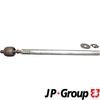 Осьовий шарнір, рульова тяга JP GROUP 4144500800 (4144500809, 4144501000, 4144501009)
