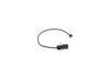 Bosch Warning Contact, brake pad wear 1 987 473 593