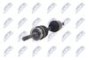 полуоска