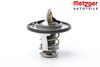 термостат, охладителна течност