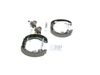 Bosch Brake Shoe Set 0 204 114 629