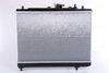 Nissens Radiator, engine cooling 62412