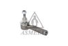Наконечник поперечной рулевой тяги ASMETAL 17FI3505