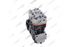 kompresor IVECO Euro 6, se spojkou 1500200001