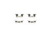 Bosch Brake Disc Pad Accessory Kit 1 987 474 407 (1987474407)
