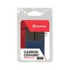 BREMBO Brake Pad Set, disc brake 07KS0507