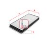 Фільтр салону SOFIMA S 3059 C