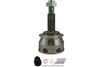 Шарнирный комплект, приводной вал KAVO PARTS CV-1002