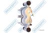 APEC Brake Caliper BCA1572E