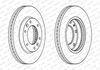 Ferodo Brake Disc DDF2111C