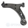Рычаг независимой подвески колеса, подвеска колеса OPTIMAL G6-1217