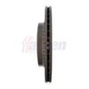 Fahren Brake Disc FBD6606