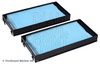 BLUE PRINT Filter Set, cabin air ADB112502