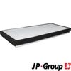 Фильтр салона JP GROUP 1528100200 (1528100209, OP1028)