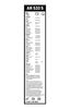 Wiper Blade BOSCH 3397118902