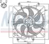 вентилатор, охлаждане на двигателя