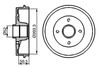 Bosch Brake Drum 0 986 477 120 (0986477120)