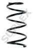 Пружина ходовой части SUPLEX 27238