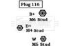 BORG & BECK Alternator BBA2235