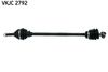 SKF Drive Shaft VKJC 2792