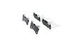 Brake Pad Set, disc brake ATE 13.0460-4850.2