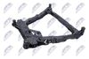 Nissan Qashqai J10 2006–2013 priekšējais pusrāmis – OEM 54400BB31A 54400BB30A