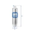 Паливний фільтр UFI 31.952.00