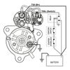 Startér M105R3515SE